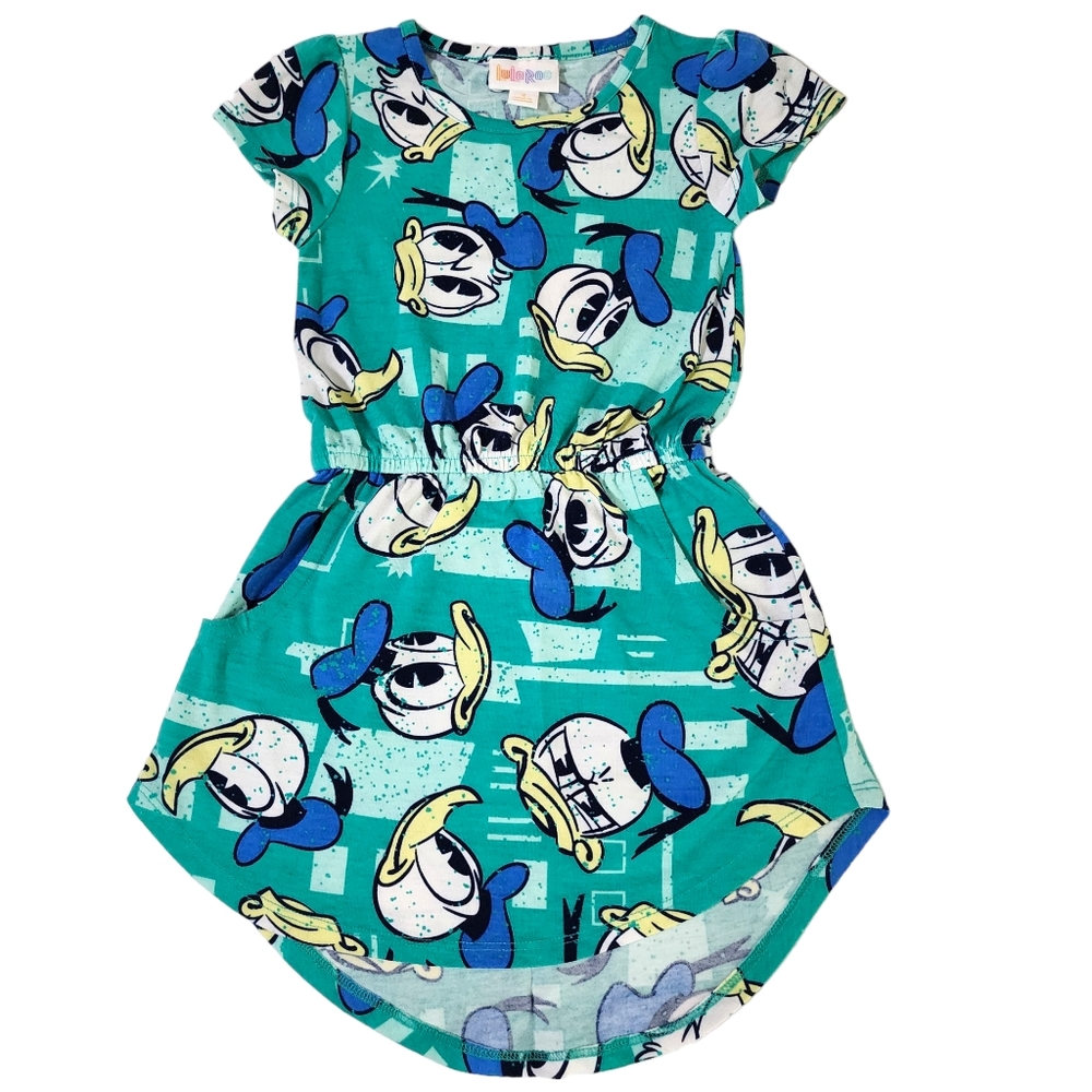 Disney Donald Duck Dress